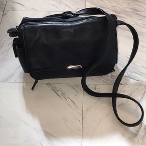 Vintage Worthington Navy Blue Purse